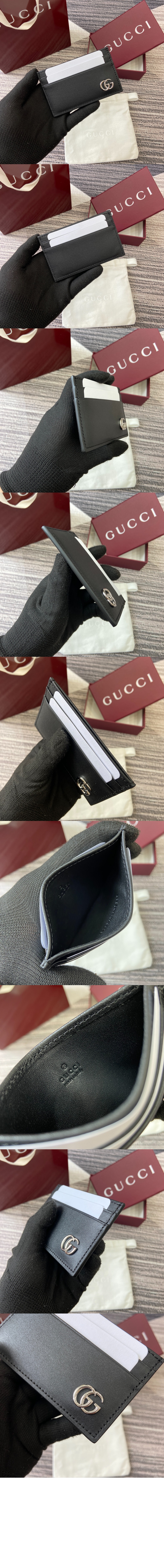 GG 마몽 카드 케이스 835049 > GG Marmont - GG 마몽