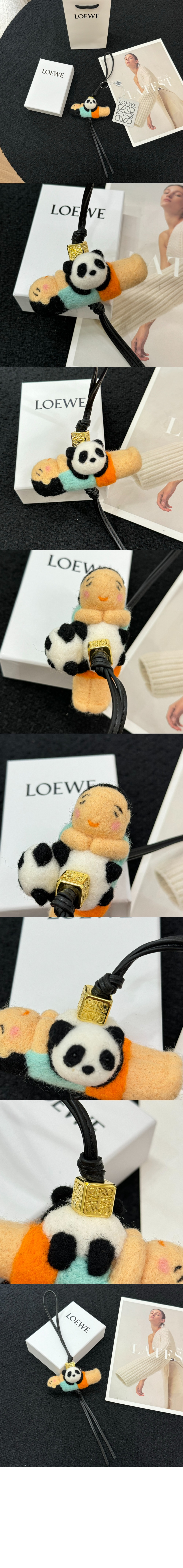 팬더와 키즈 참 > 로에베