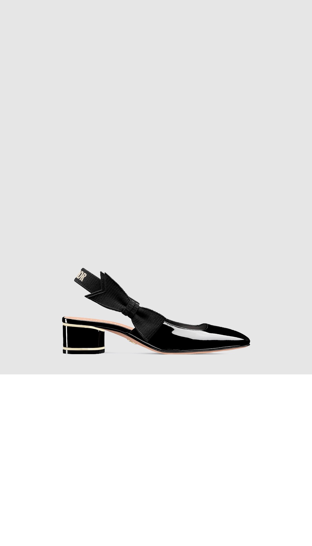 Paris 슬링백 펌프스 KDV27 > J'Adior - 슬링백 펌프스