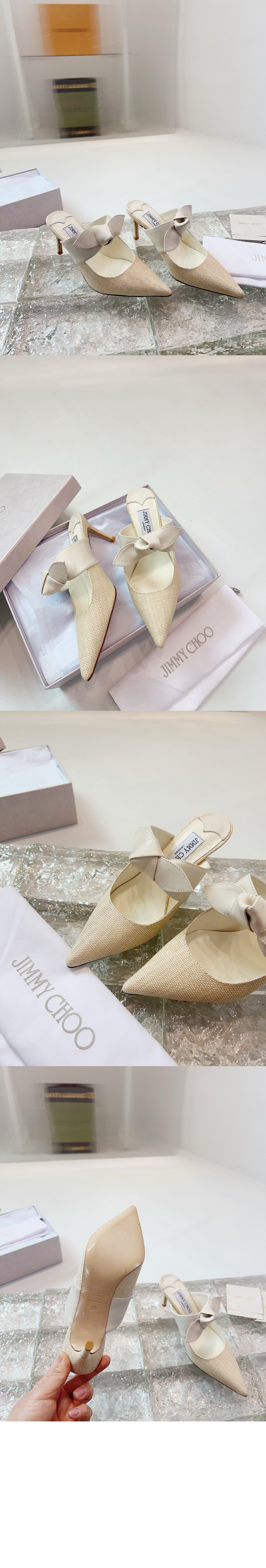 Rally 75 > Pumps - 펌프스