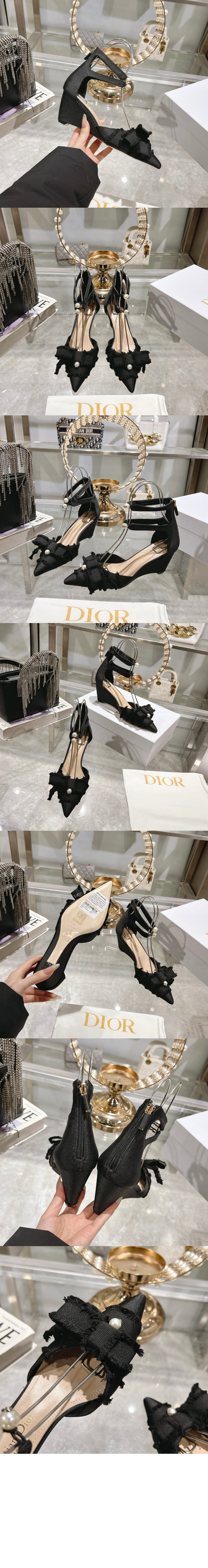 Adiorable 웨지힐 펌프스 KDV29 > Adiorable - 아디오러블