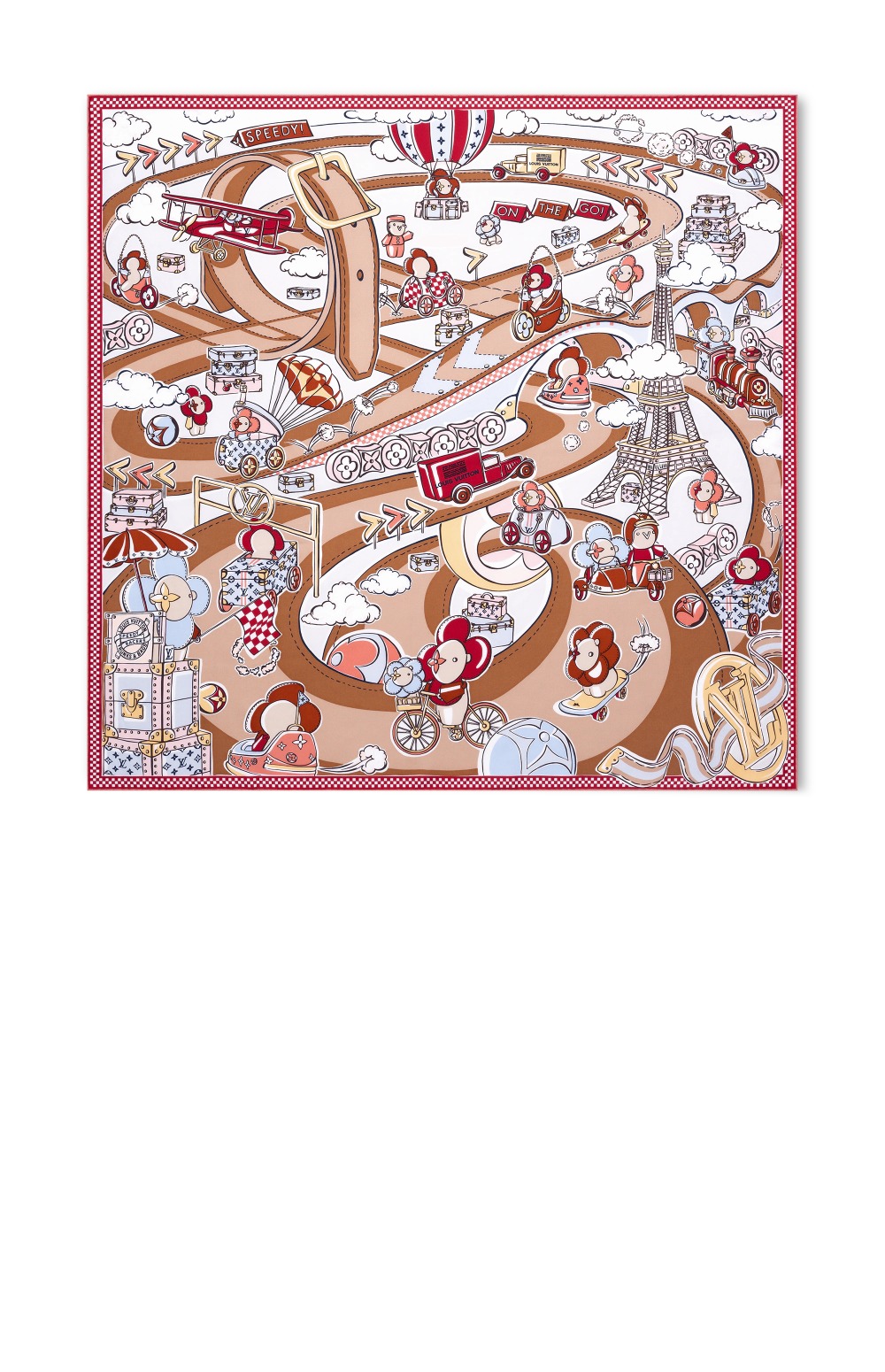 스피디  비비엔 스퀘어  90 M79157 > Etc - 기타제품