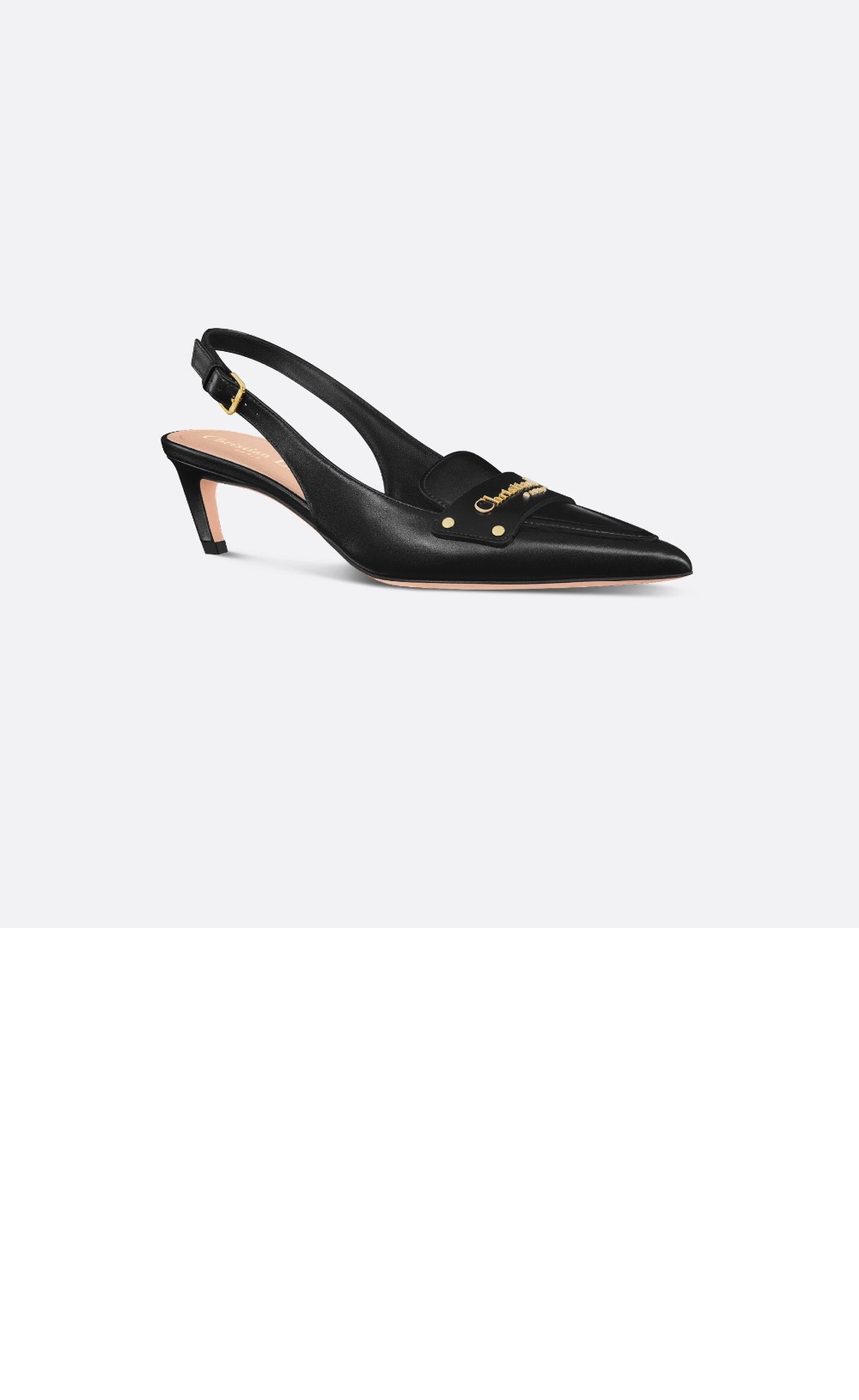 Boy 슬링백 펌프스 KDV38 > Boy - 보이