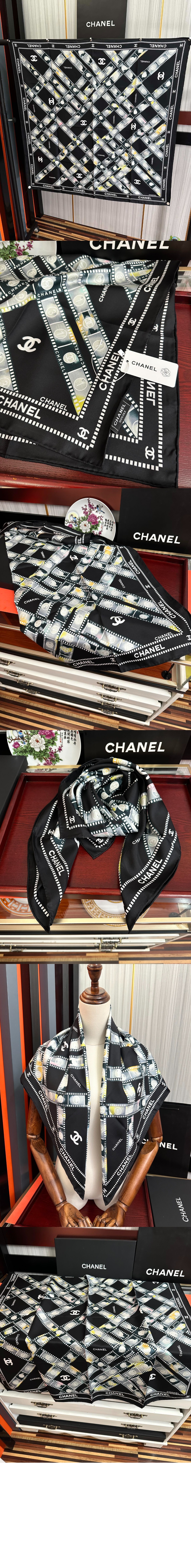 스퀘어 스카프 AAA488 > Etc - 기타제품