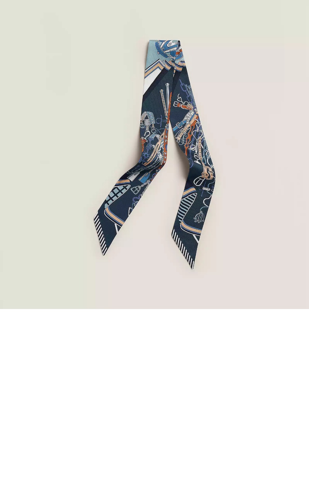 Bouquets Sellier Twilly 방도 > 에르메스