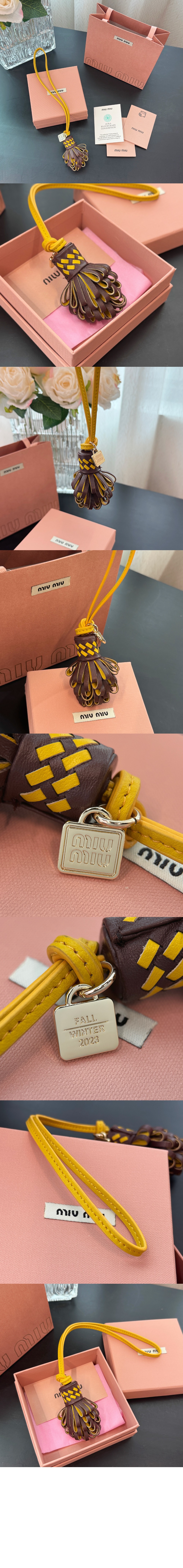 나파 가죽 트릭 5TL540 > 미우미우