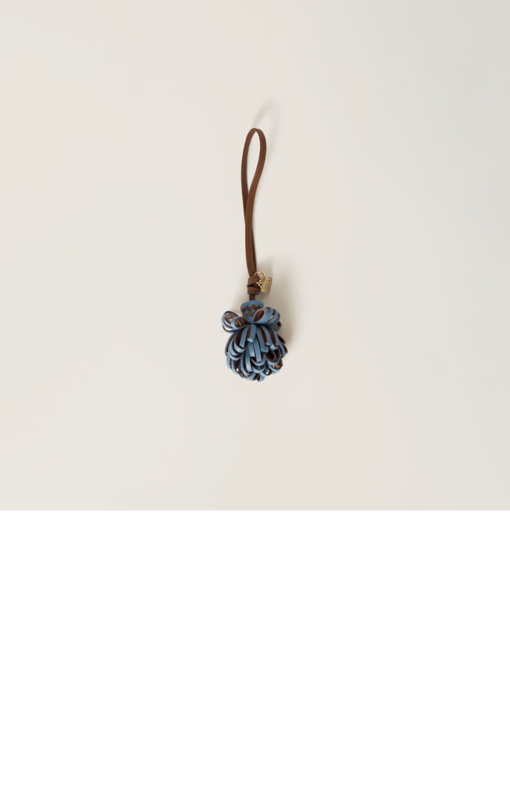 나파 가죽 트릭 5TL540 > 미우미우