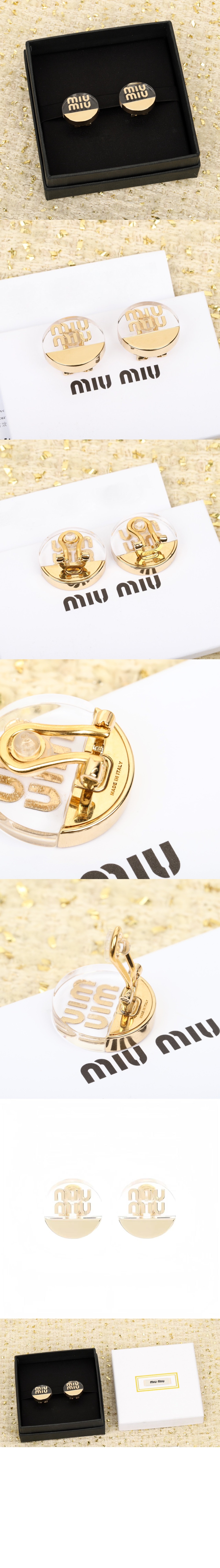 이어링  5IO108 > 미우미우