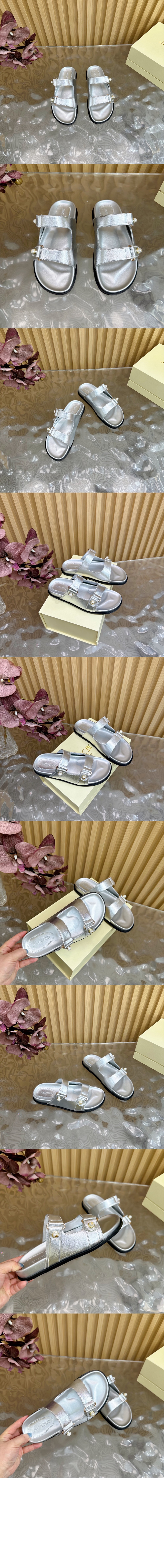 Fayence Sandal > Flats - 플랫