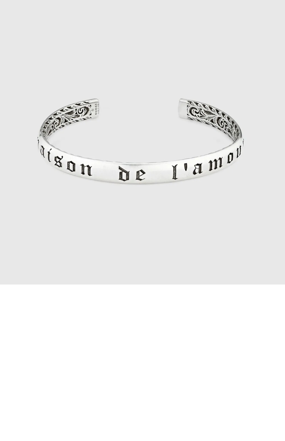 Maison de l'Amour” 팔찌 678664 > Etc - 기타제품