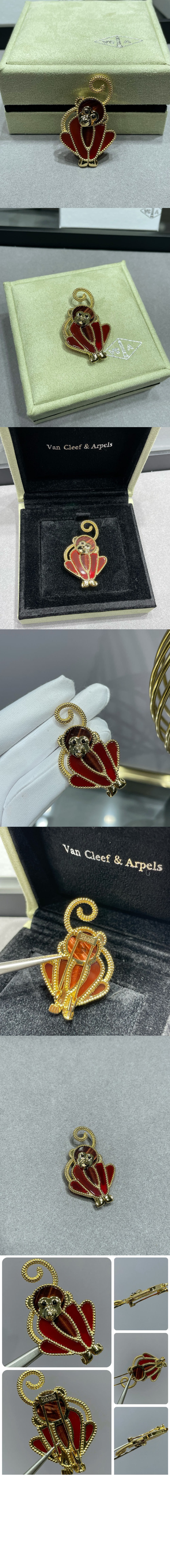 럭키 애니멀 몽키 클립 7UL00 > Etc - 기타제품