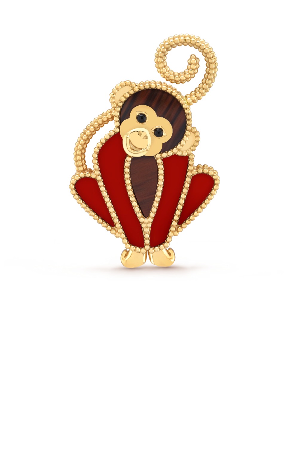 럭키 애니멀 몽키 클립 7UL00 > Etc - 기타제품