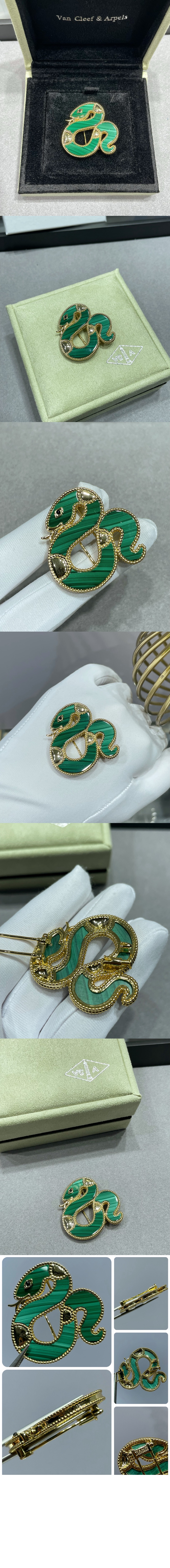 럭키 애니멀 스네이크 클립 7UJ00 > Etc - 기타제품