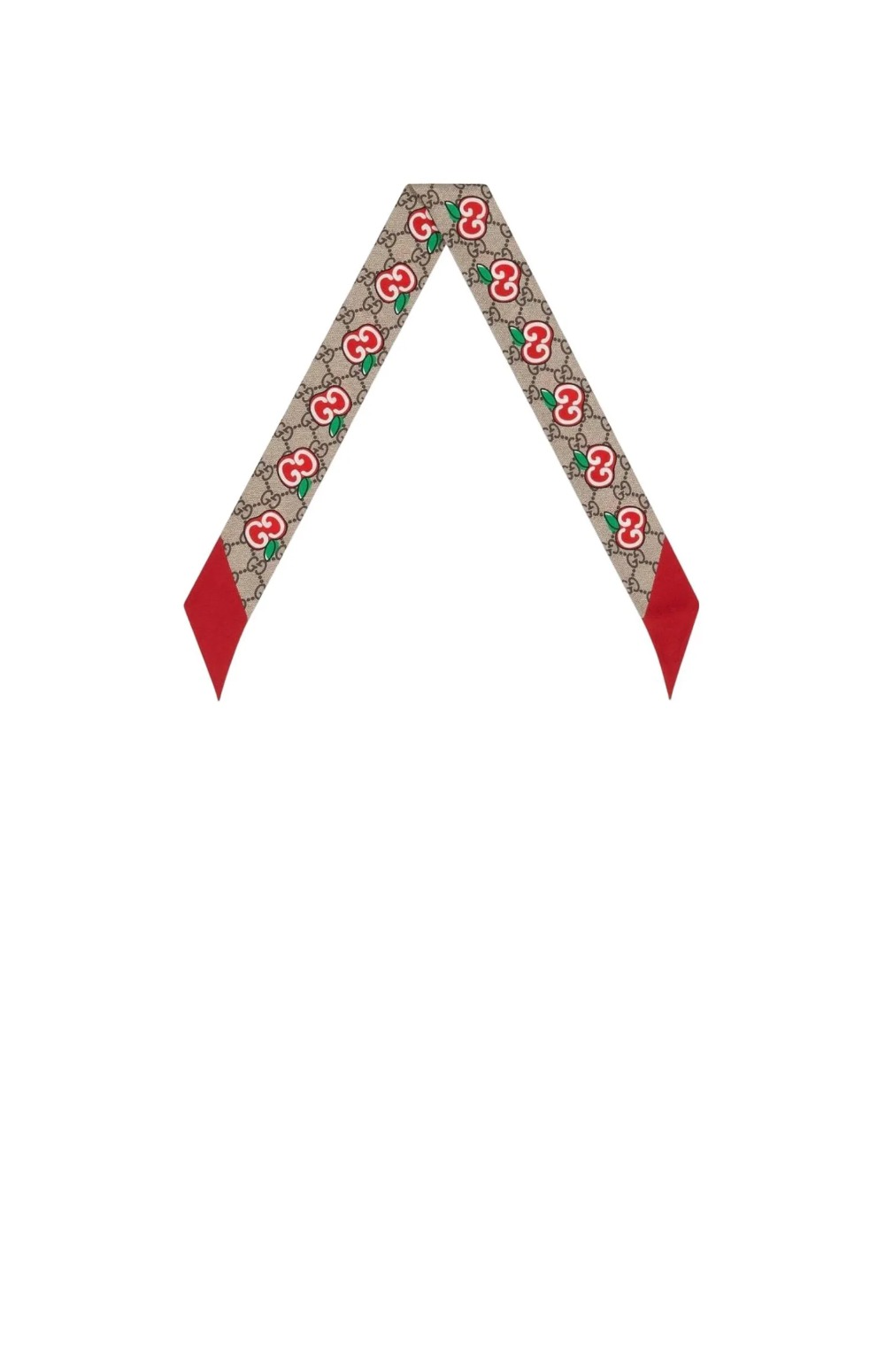 GG 애플 넥 보우 스카프 627485 > Etc - 기타제품