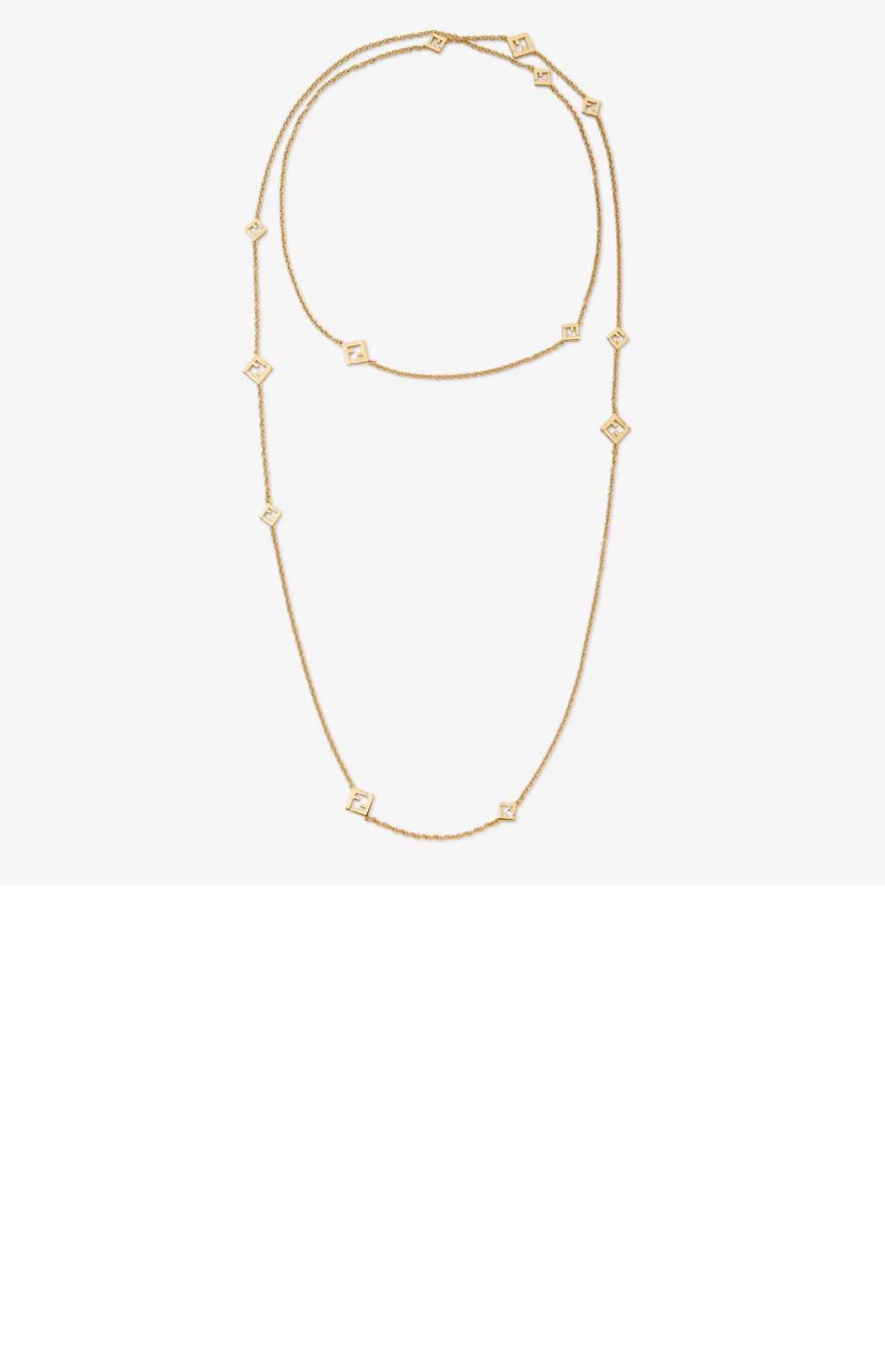 포에버 펜디 네크리스  8AL016 > 펜디