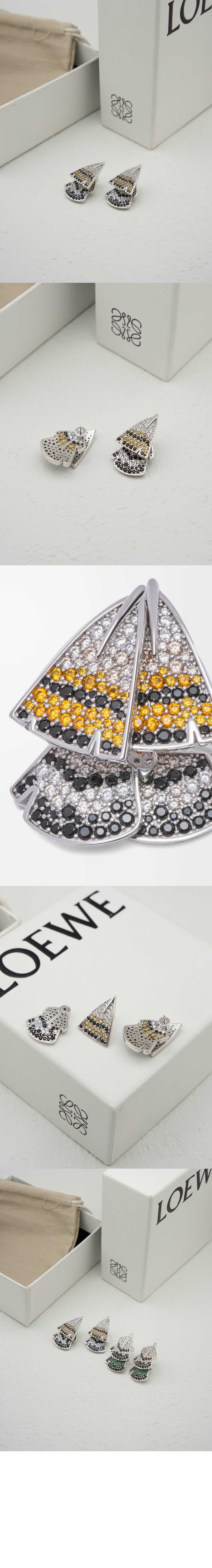 페더 이어링 > 로에베