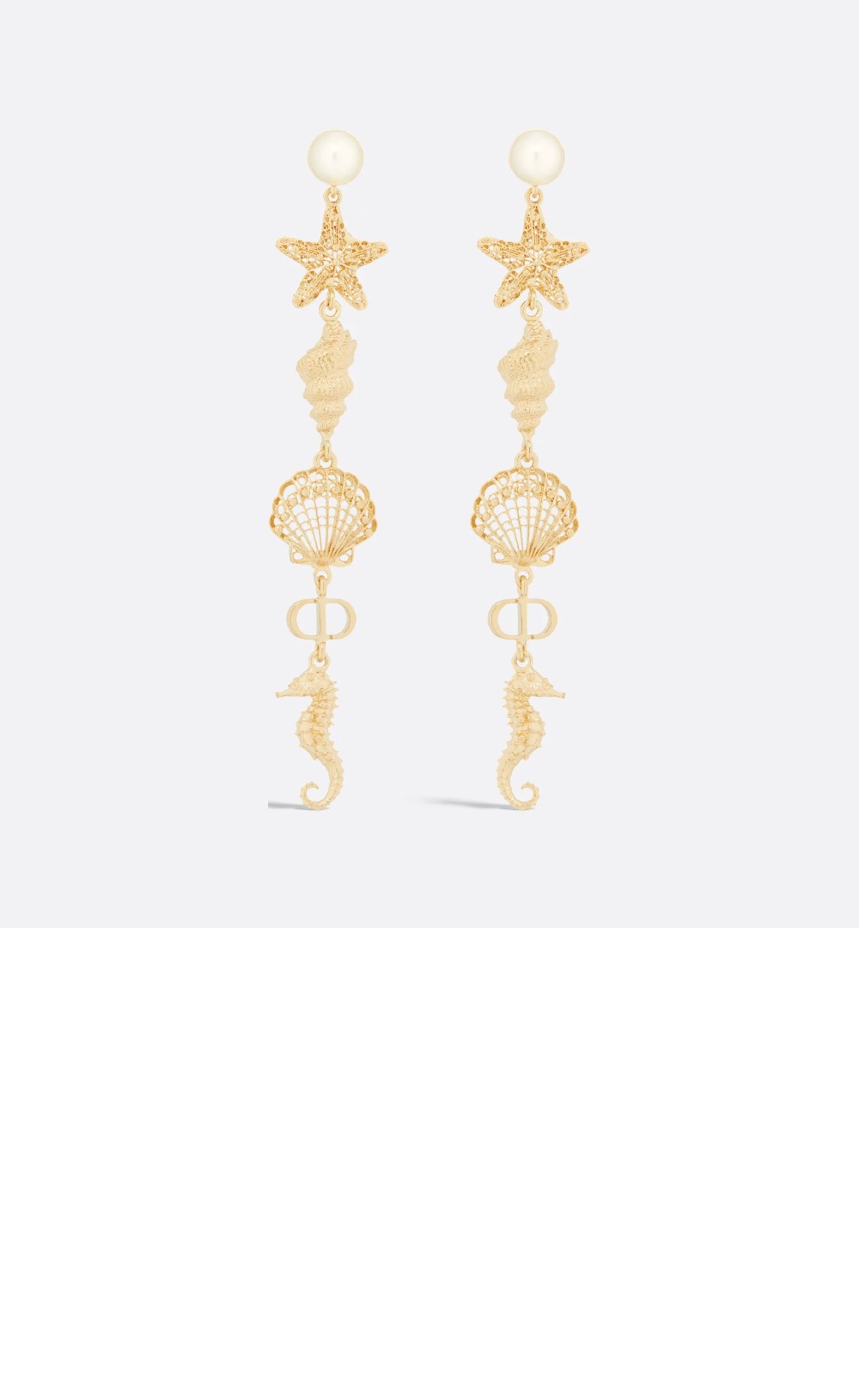 Cabinet d'Été 귀걸이  E4103 > 디올