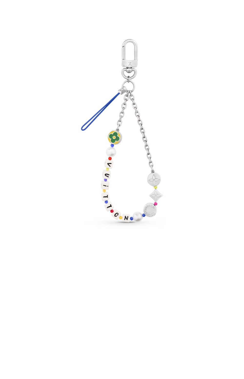 펀 (LV Fun) 폰 스트랩 & 백 참 M01820 > Etc - 기타제품