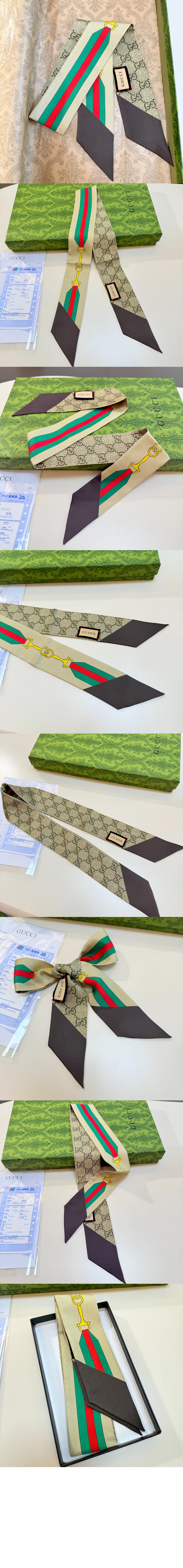 프린트 실크 넥 보우 756937 > Etc - 기타제품