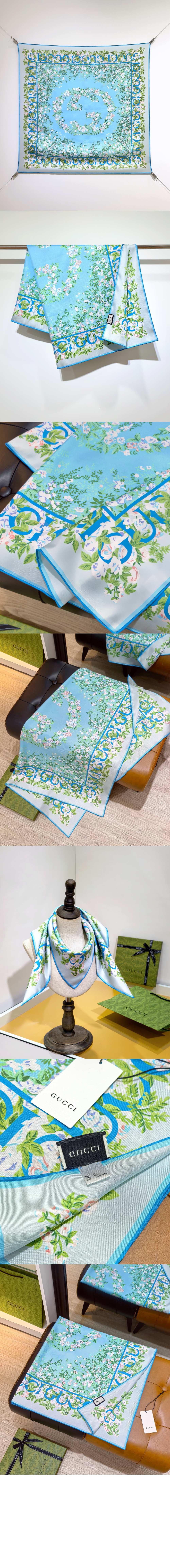 프린트 실크 까레 783157 > Etc - 기타제품