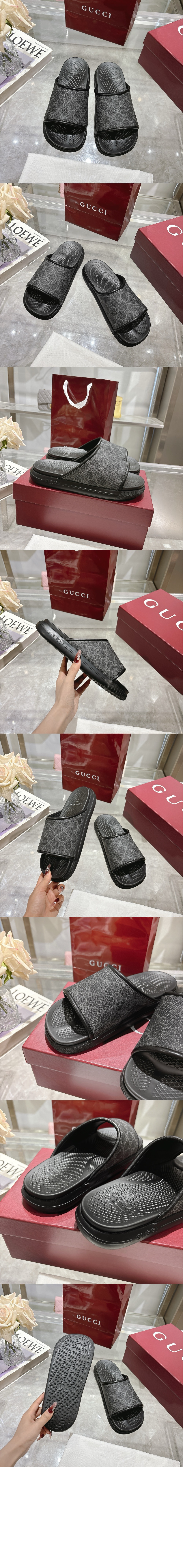 GG 퍼수트 수프림 슬리퍼 816356 > Etc - 기타제품