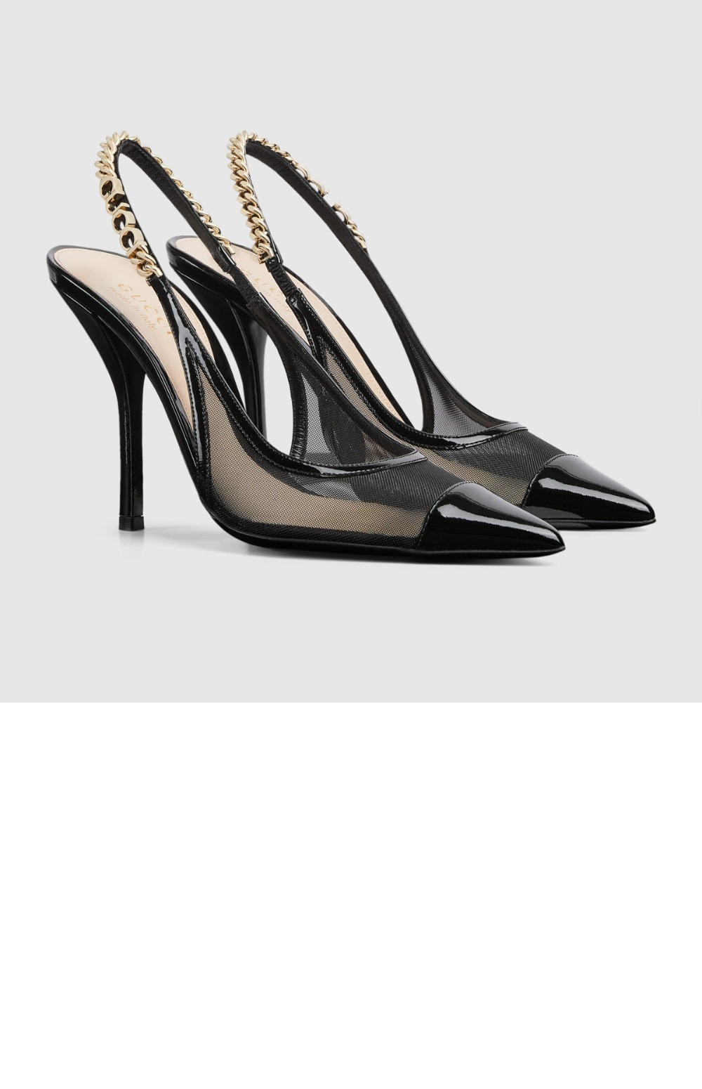 시뇨리아 슬링백 펌프스 816636 > Signoria - 시뇨리아