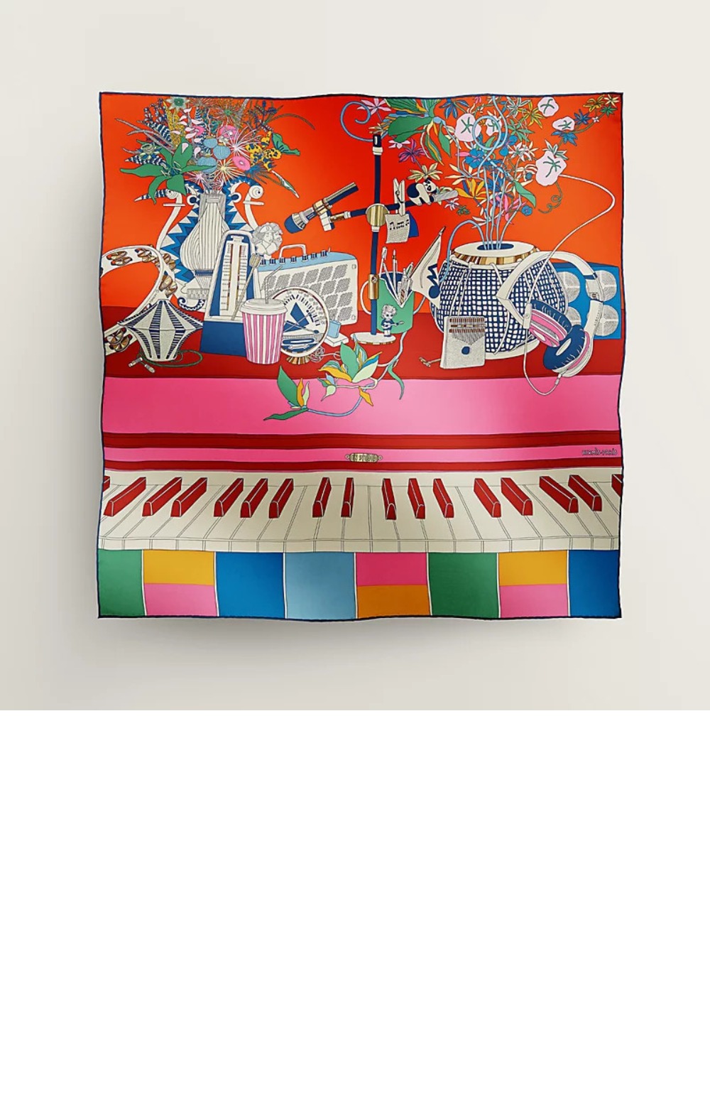 En Studio 스카프 90 > 에르메스