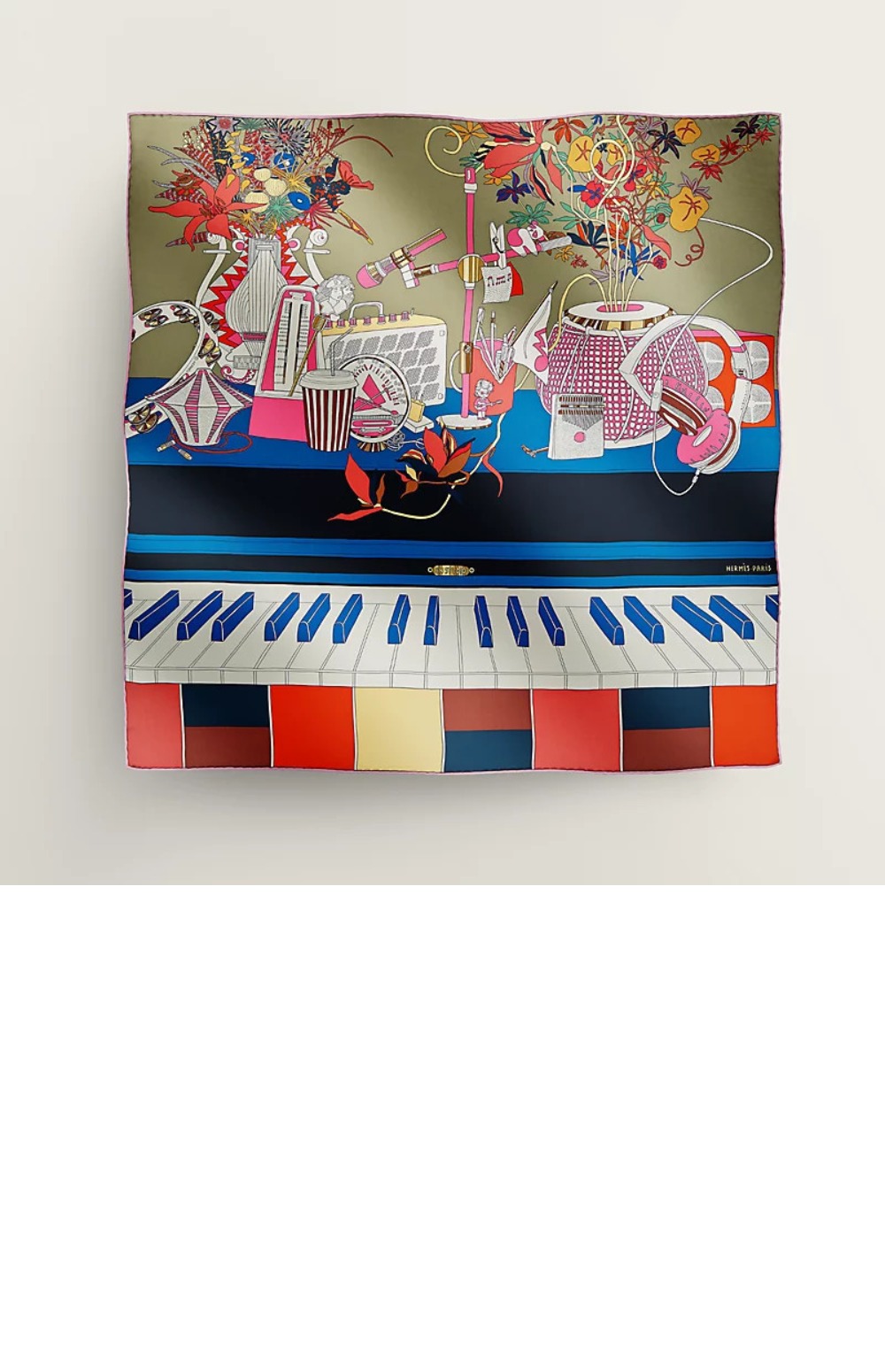 En Studio 스카프 90 > 에르메스