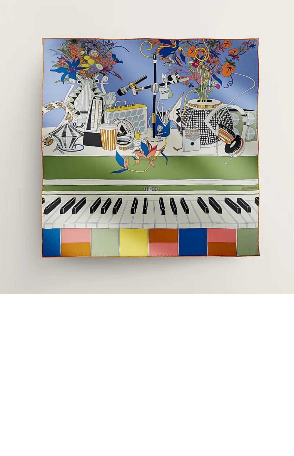 En Studio 스카프 90 > 에르메스