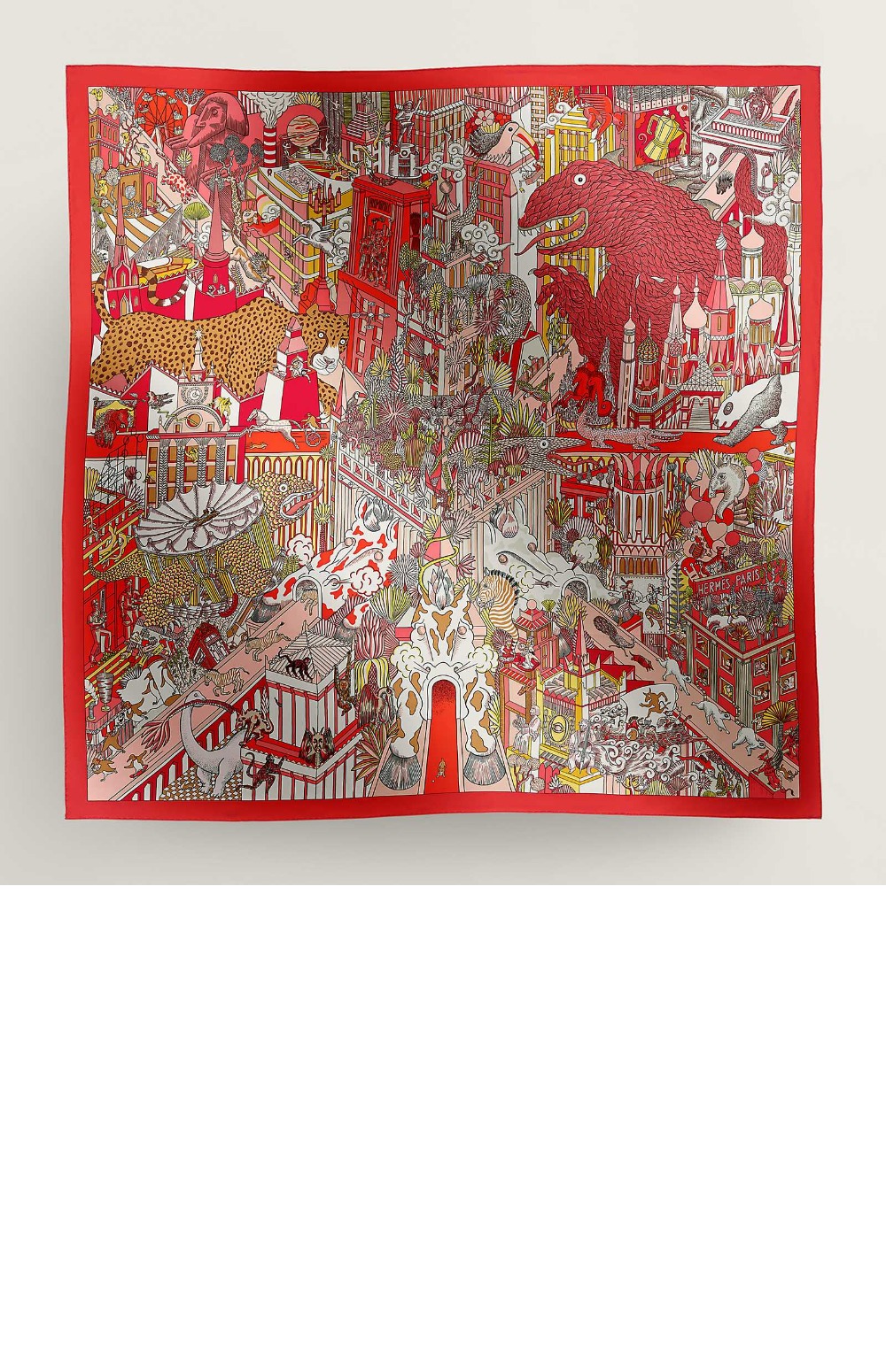 Animapolis 숄 140 > 에르메스