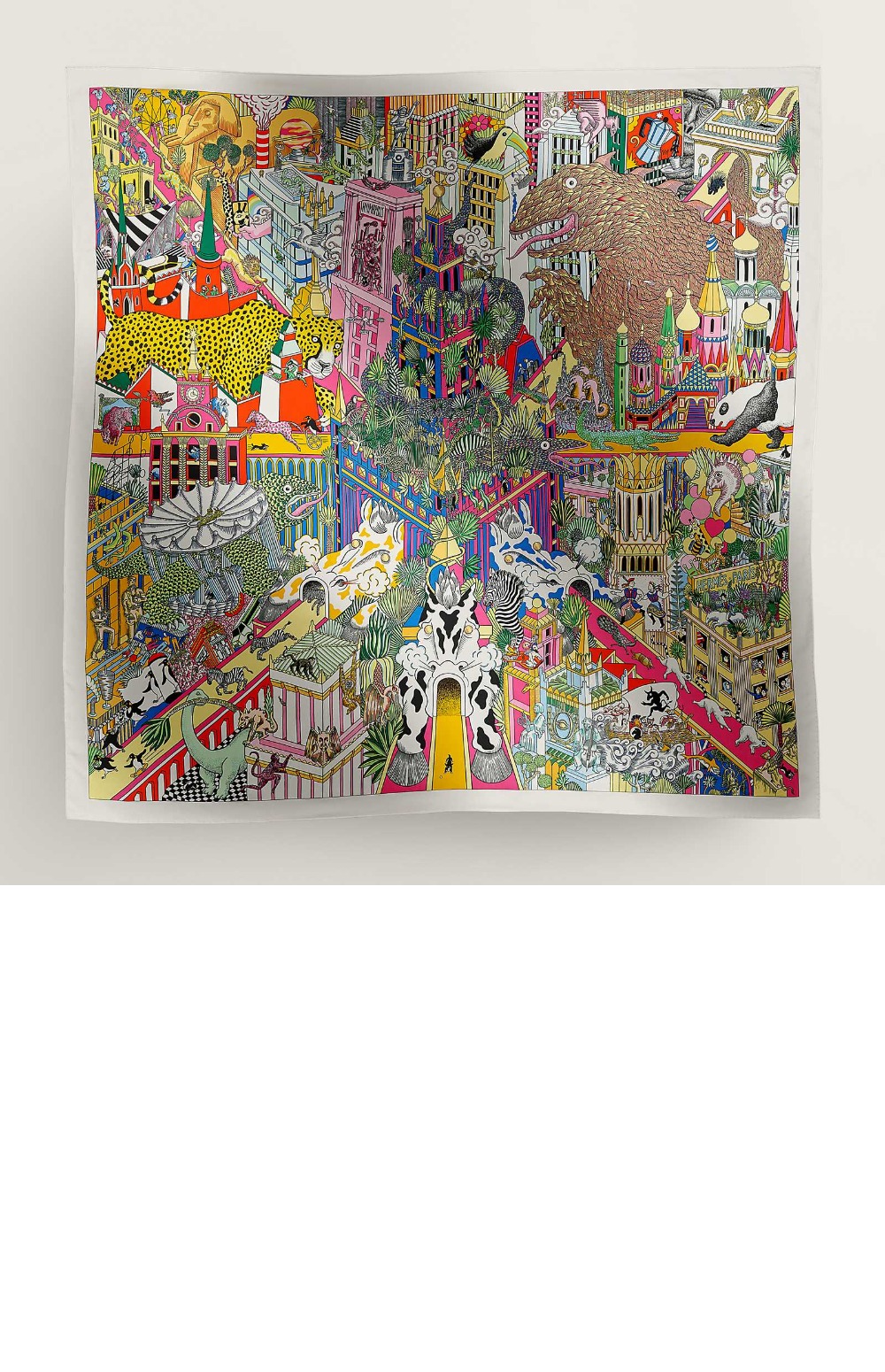 Animapolis 숄 140 > 에르메스