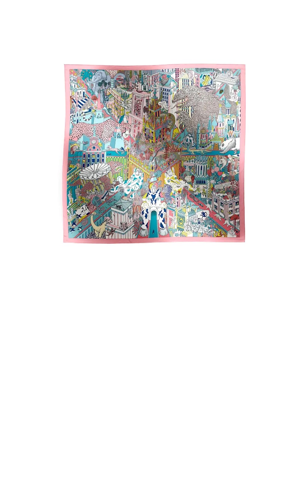 Animapolis 숄 140 > 에르메스