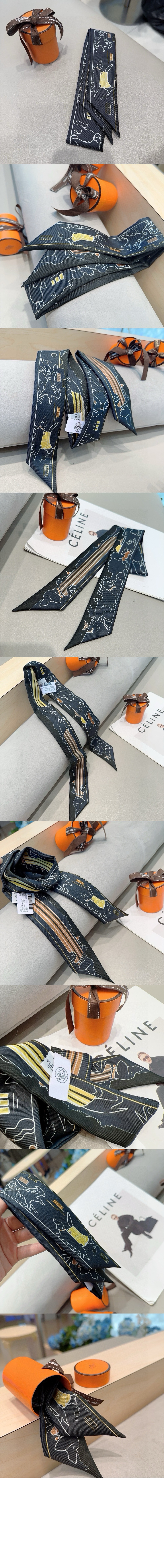 Les Chiens Parisiens 트윌리 > 에르메스