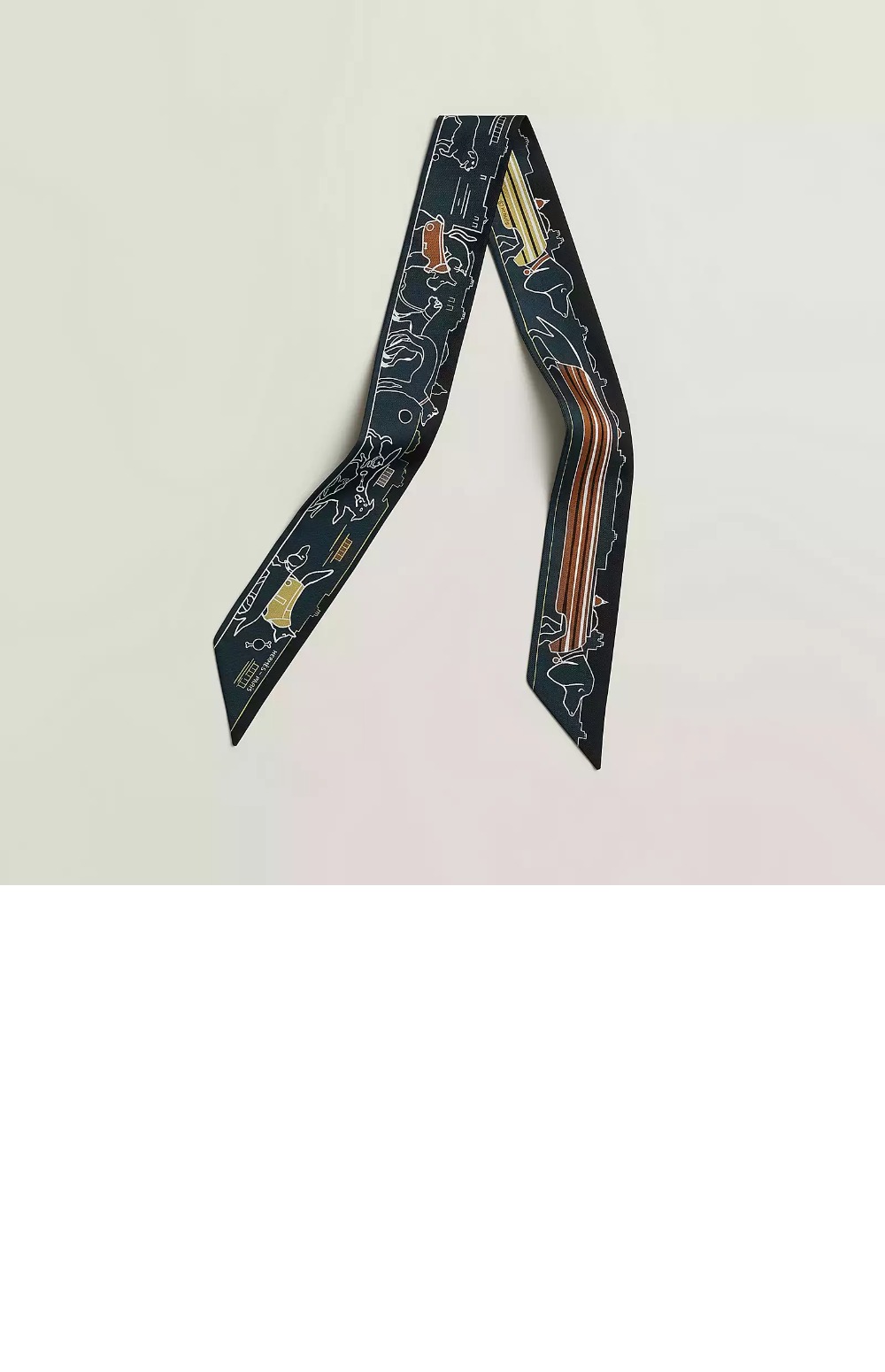 Les Chiens Parisiens 트윌리 > 에르메스