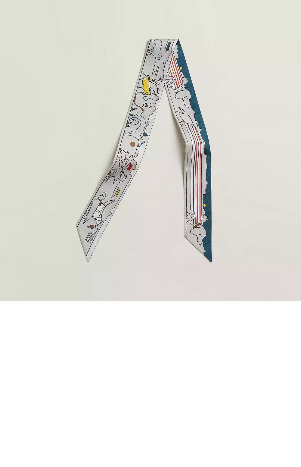 Les Chiens Parisiens 트윌리 > 에르메스