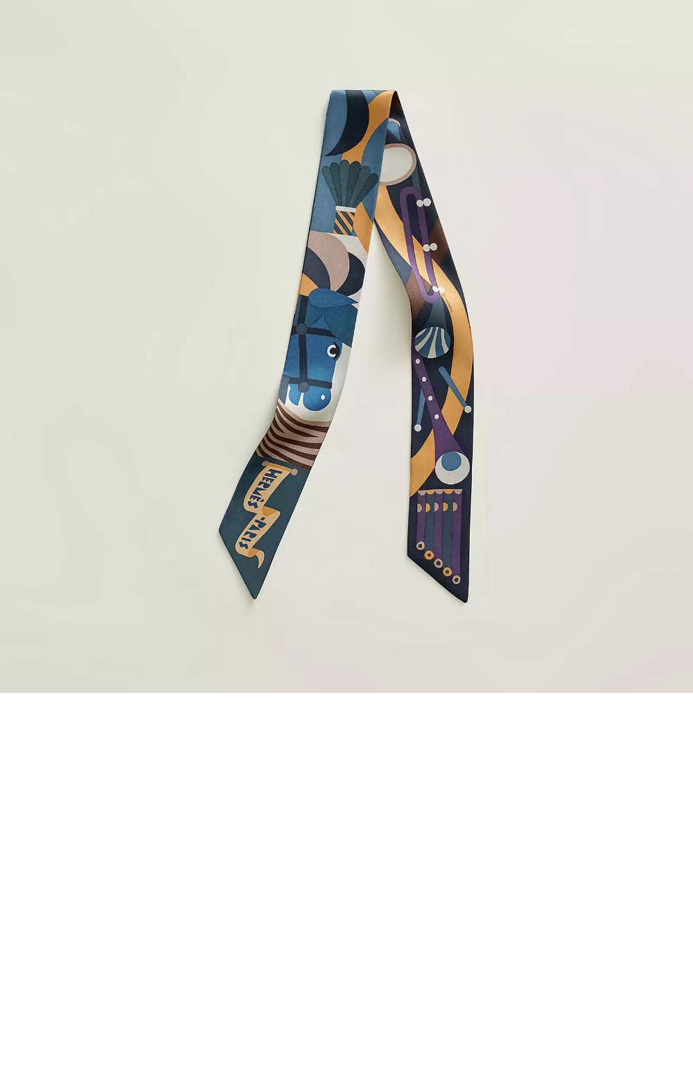 Parade en Fanfare Twilly  트윌리 > 에르메스