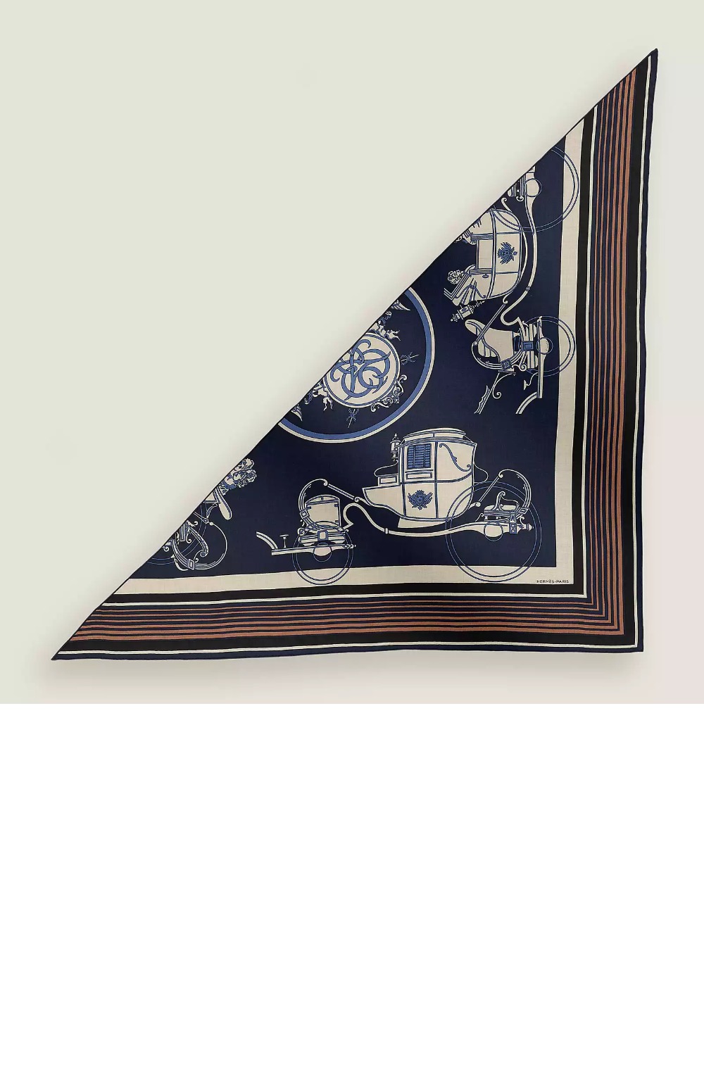 Ex-Libris 자이언트 트라이앵글 > 에르메스