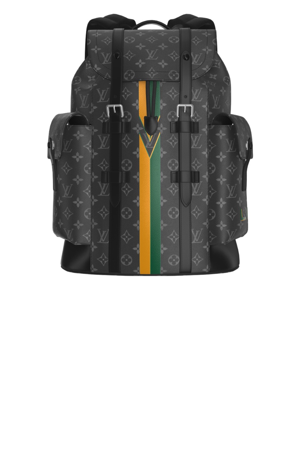 크리스토퍼 MM Mon Monogram P01959 > Backpack - 백팩