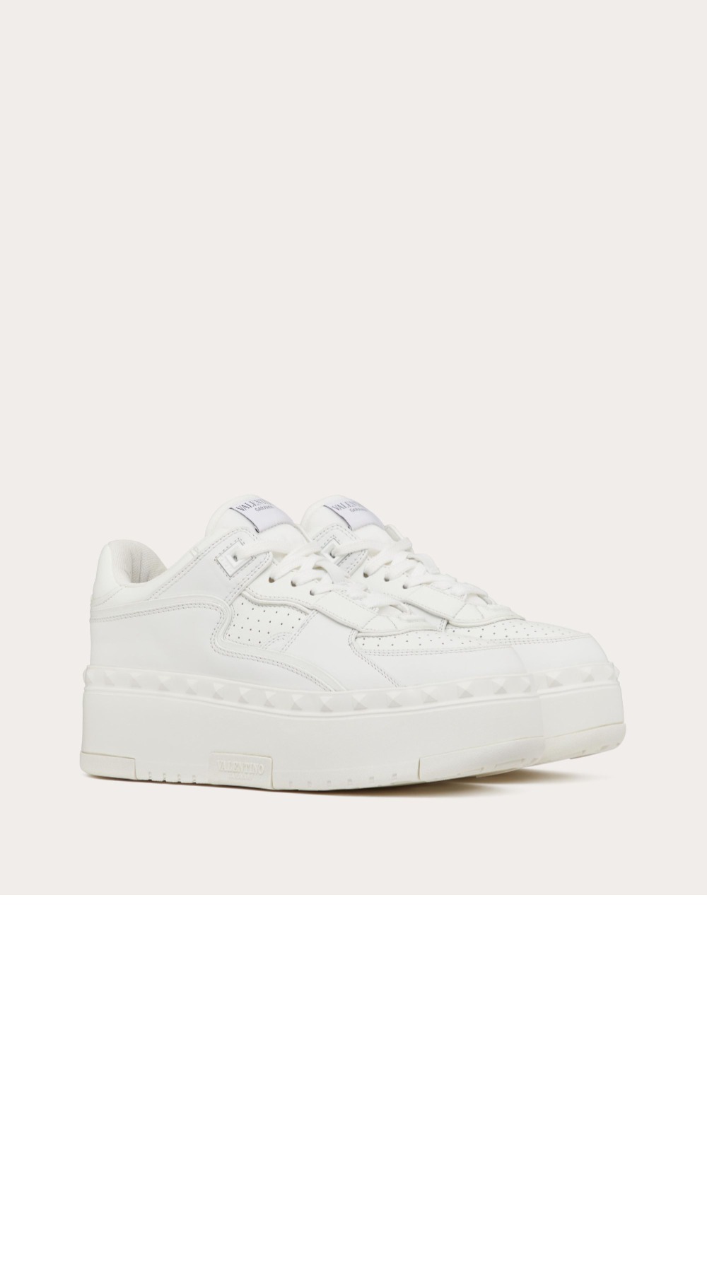 프리도트 XL 송아지 가죽 스니커즈 WS0IG5 > Freedots - 프리도트