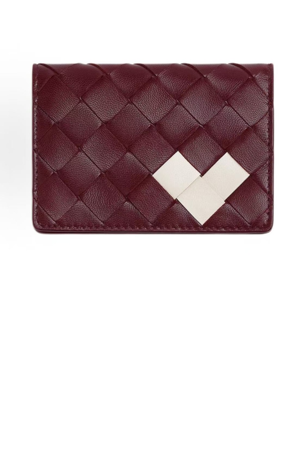 인트레치아토 명함 케이스 667141 > Intrecciato Card Case - 인트레치아토 카드지갑