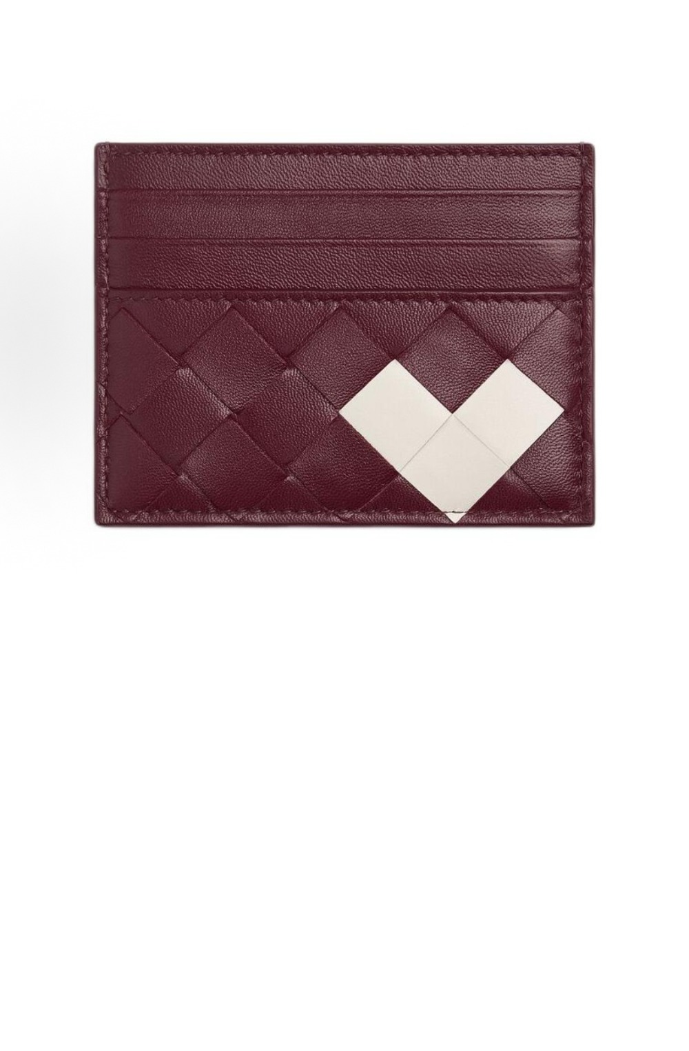 카드지갑 인트레치아토 지갑 796324 > Intrecciato Card Case - 인트레치아토 카드지갑