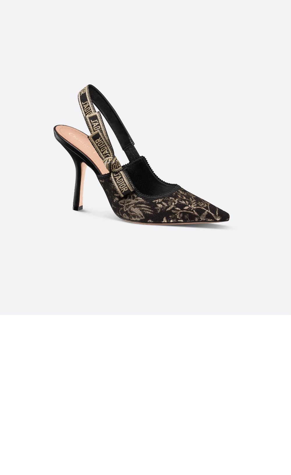 JAdior 슬링백 펌프스 KDP92 > J'Adior - 슬링백 펌프스