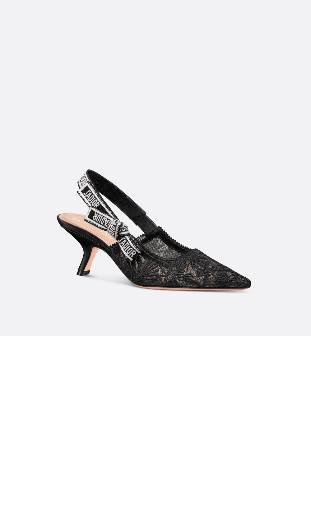JAdior 슬링백 펌프스 KDV03 > J'Adior - 슬링백 펌프스