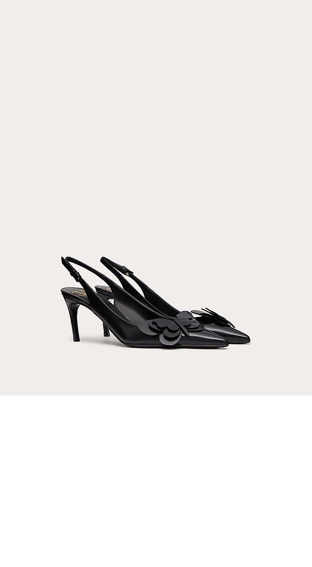 Papier-Phalene 송아지 가죽 레이스업 펌프스 4W2S0I > Etc - 기타제품