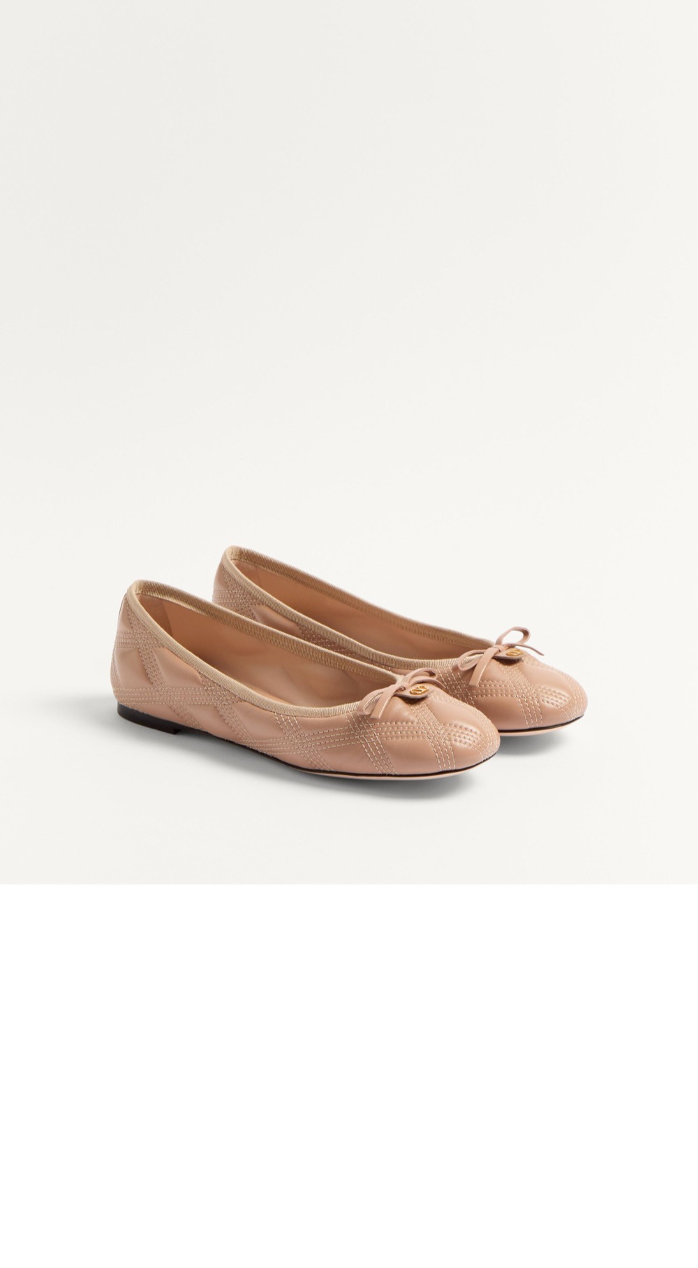 퀼티 67 퀼팅 나파 레더 발레리나 6W2S0L > Etc - 기타제품