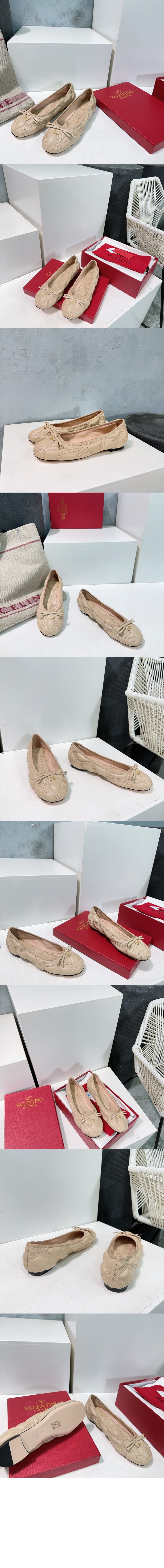 퀼티 67 퀼팅 나파 레더 발레리나 6W2S0L > Etc - 기타제품