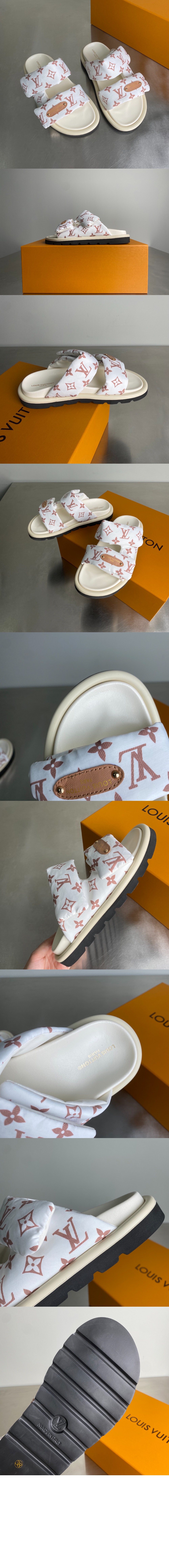 풀 필로우 플랫 컴포트 뮬 1AHMDT > Pool Pillow - 풀 필로우