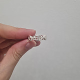 샹달 반지 &#038;amp;gt; 에르메스