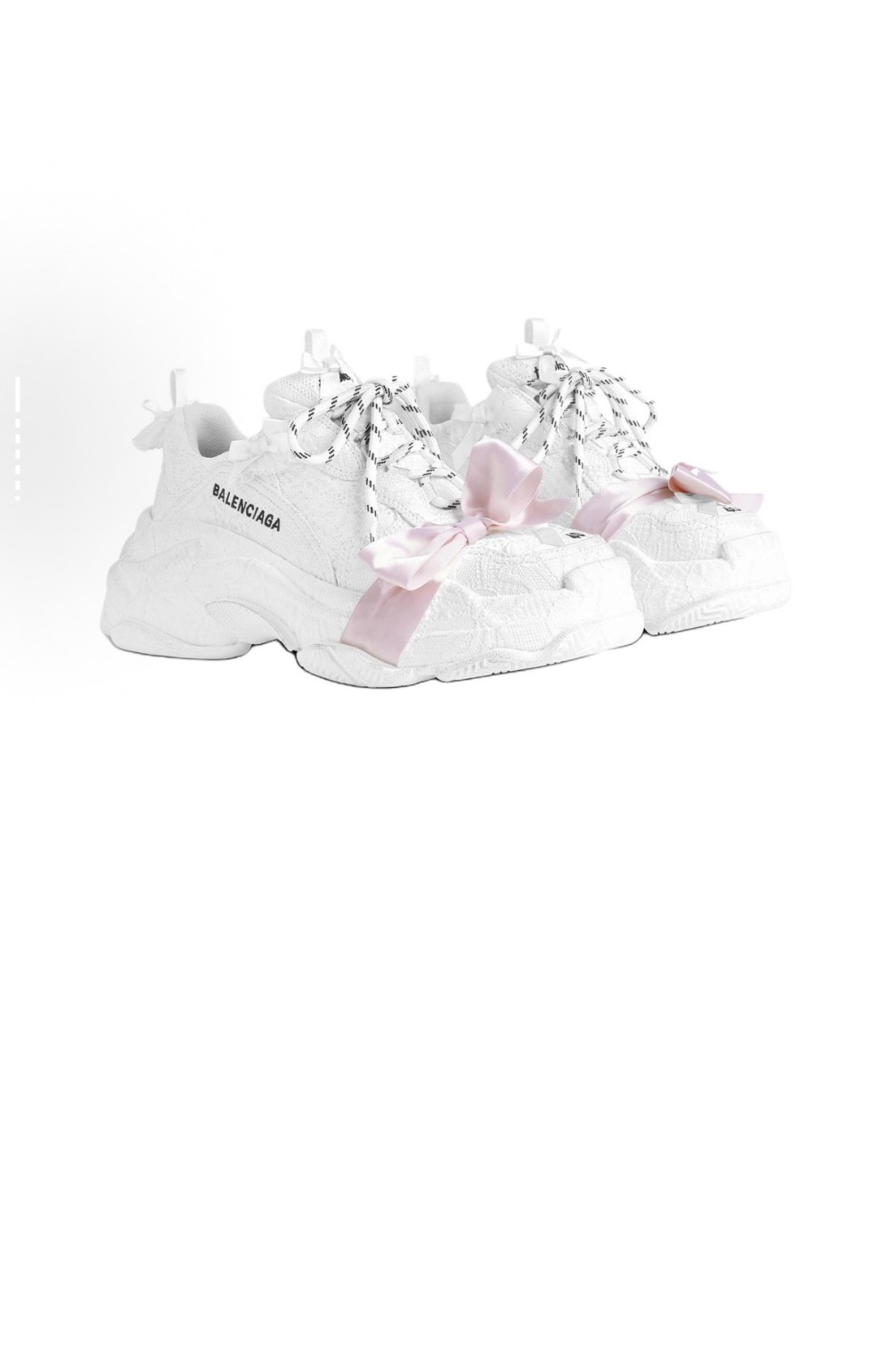 트리플 S 스니커즈 524039 > Triple S - 트리플 S