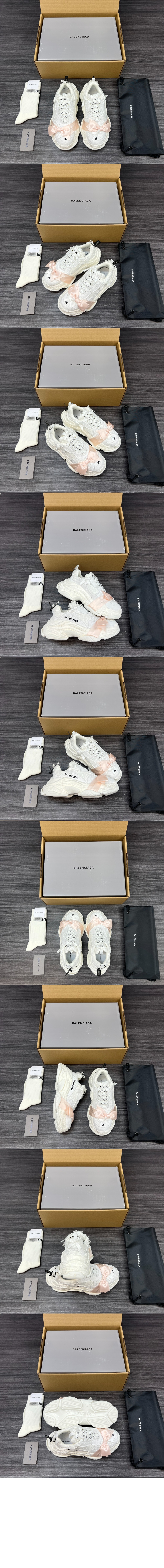 트리플 S 스니커즈 524039 > Triple S - 트리플 S